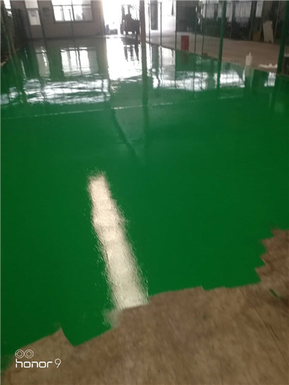 清城下面我给你一份非常实用、地坪漆施工翻新